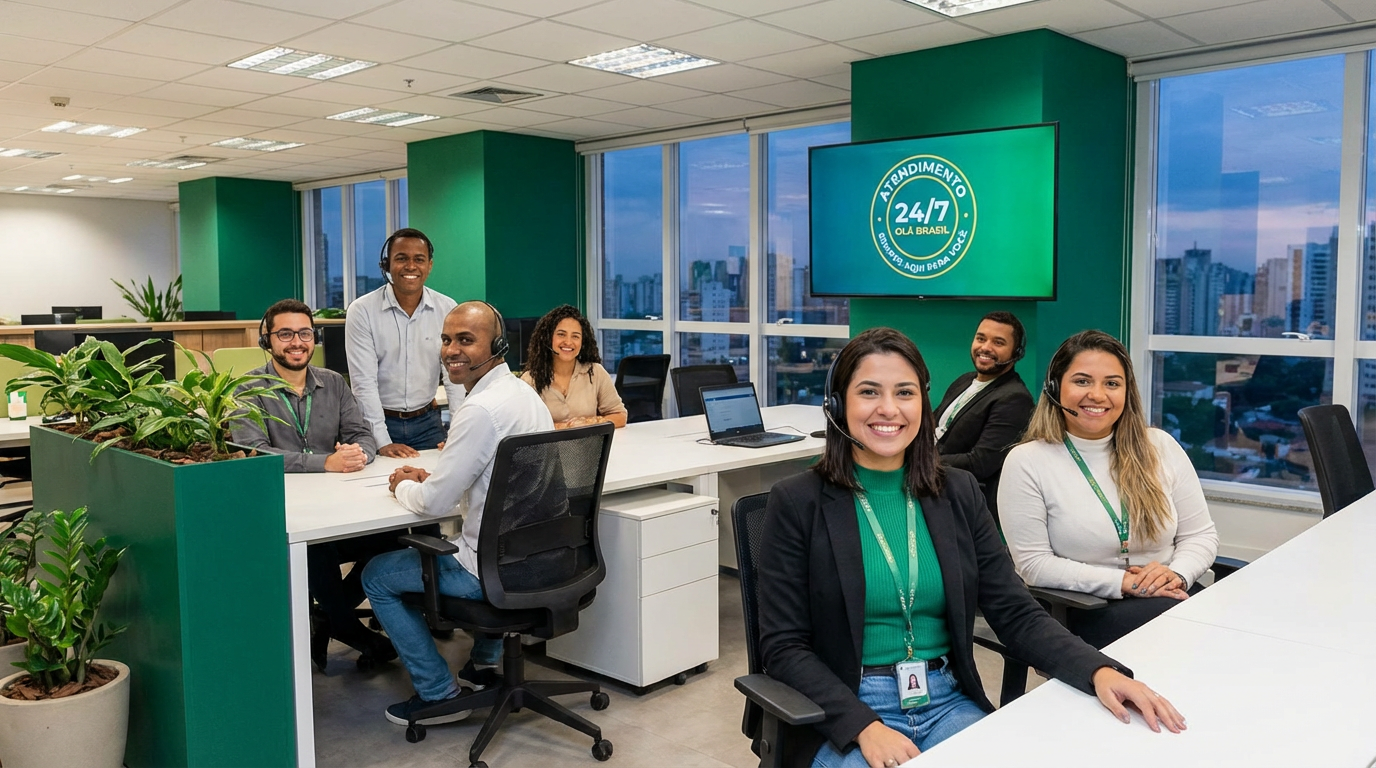 Equipe de suporte VIP 24/7 do 7359bet